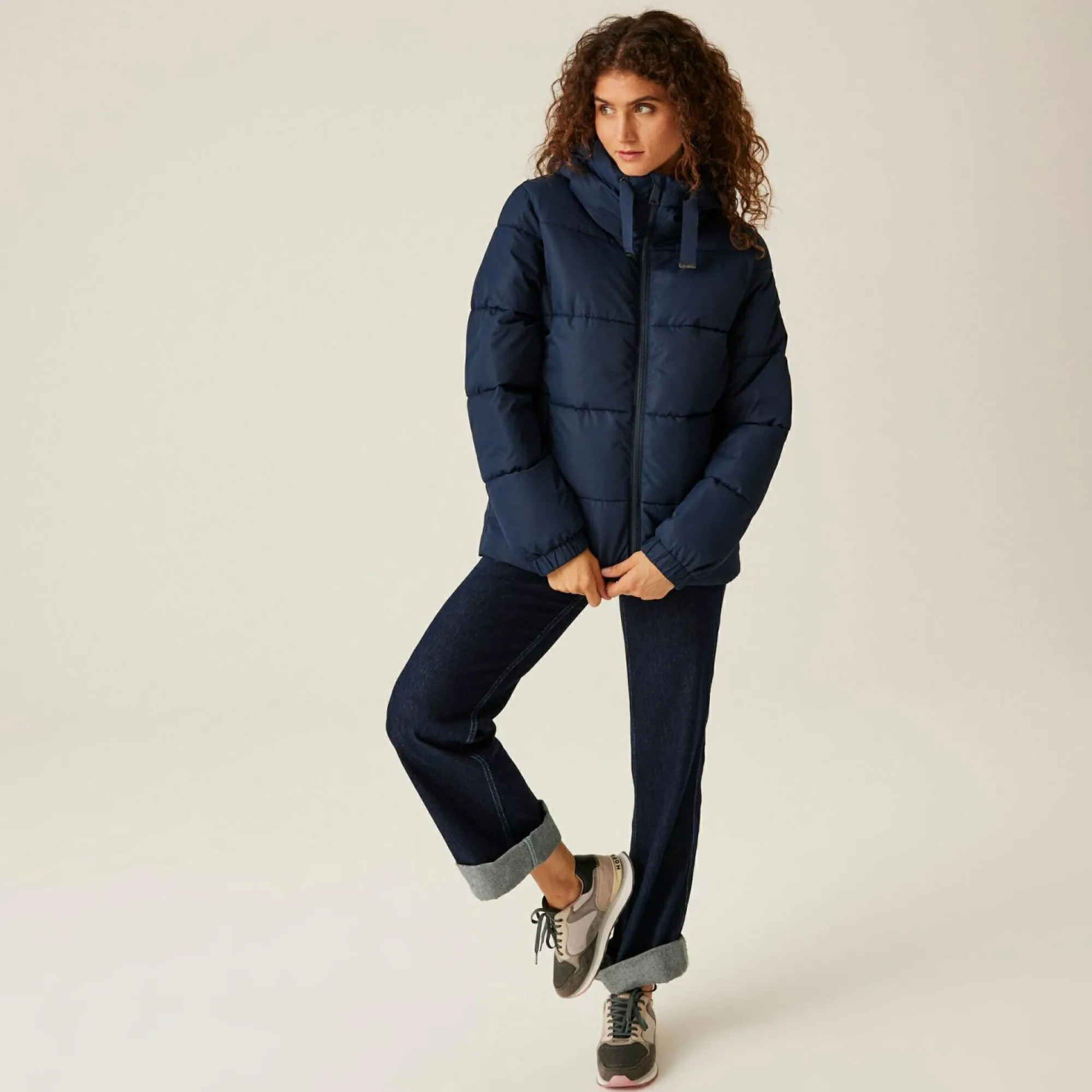 Women Regatta Padded Jackets<Women's Arilie Quilted Jacket |