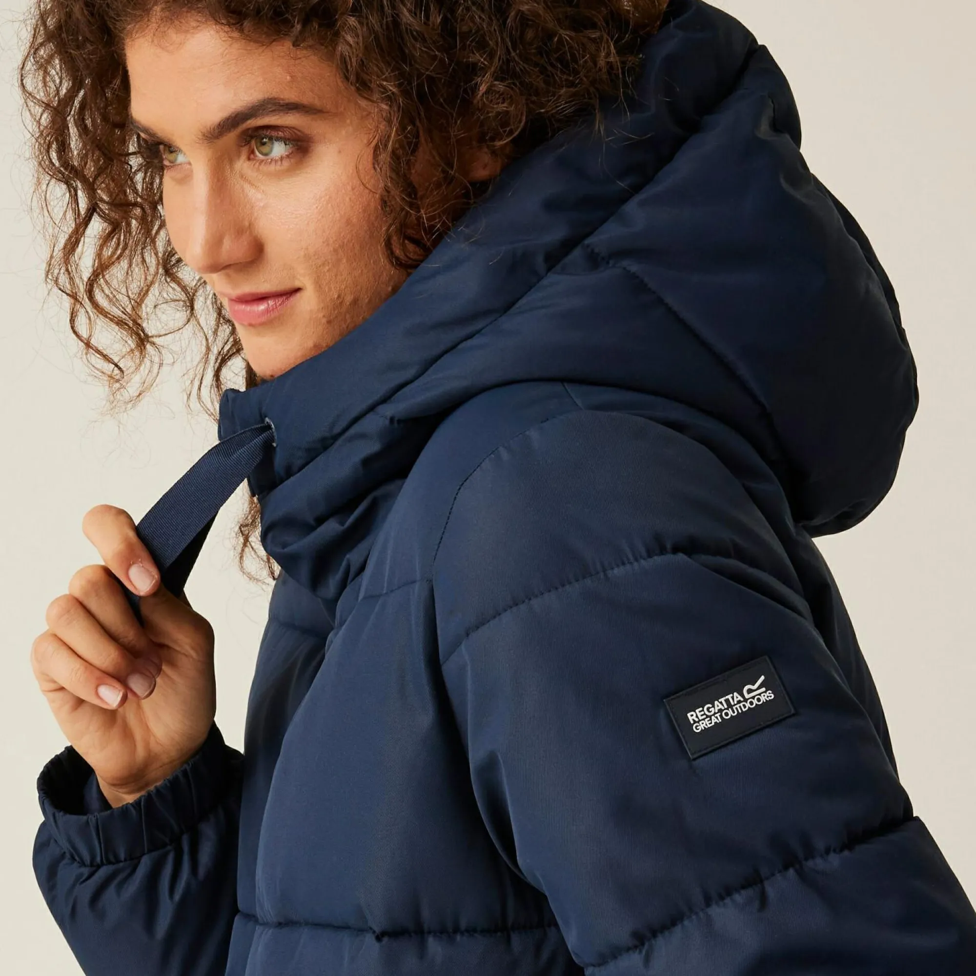 Women Regatta Padded Jackets<Women's Arilie Quilted Jacket |