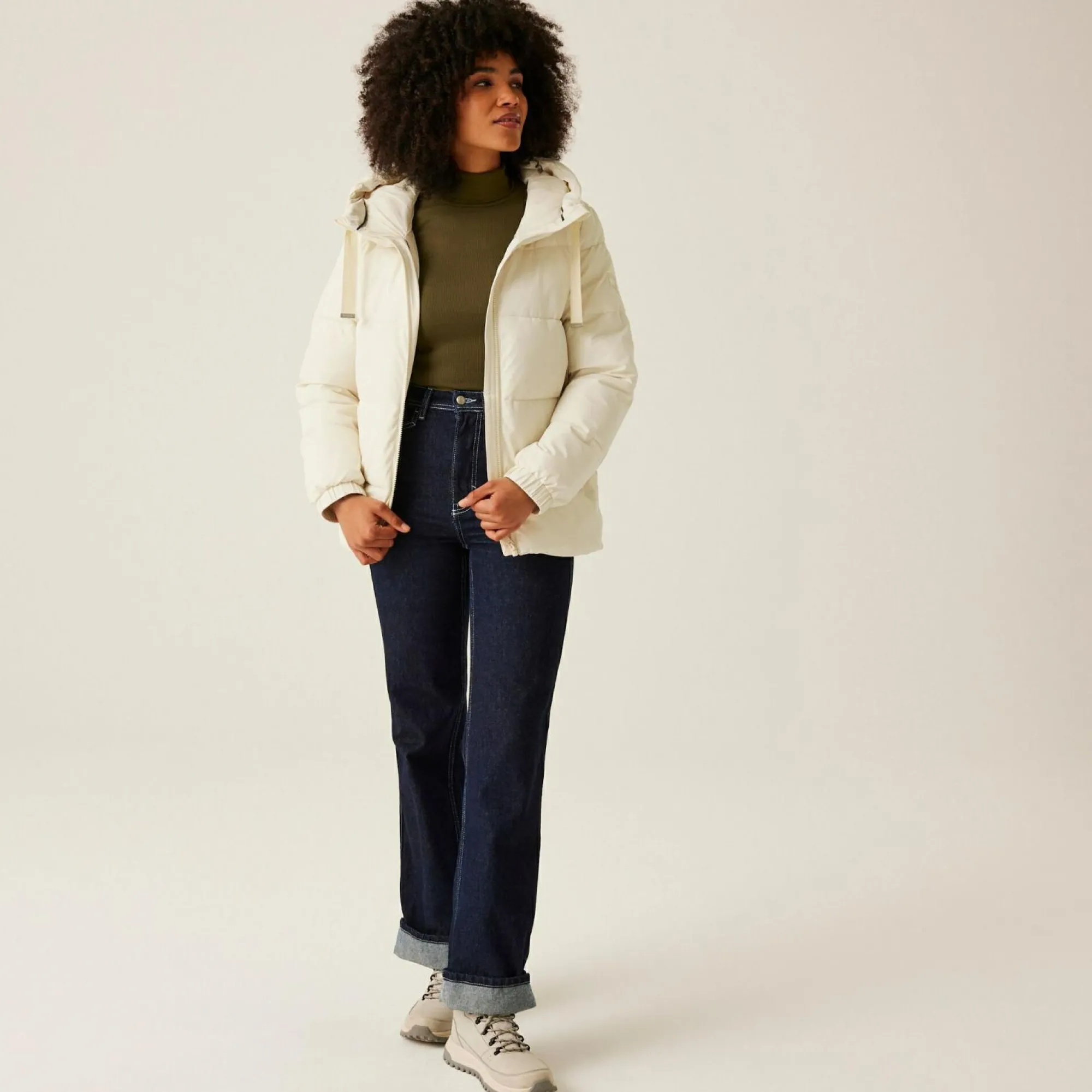 Women Regatta Padded Jackets<Women's Arilie Quilted Jacket |