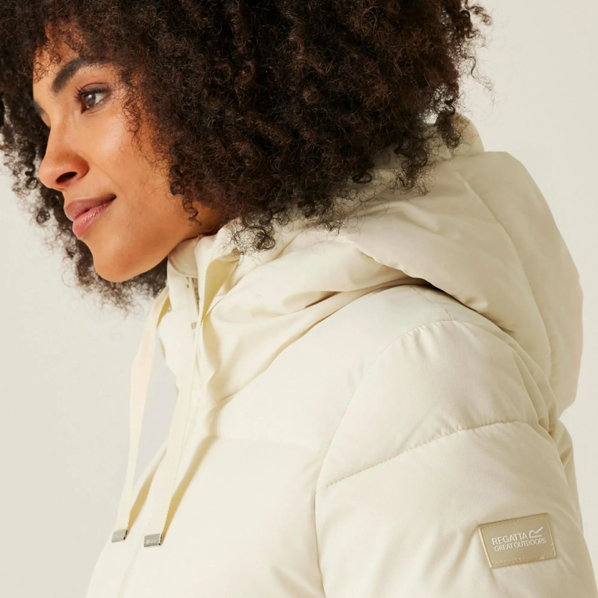 Women Regatta Padded Jackets<Women's Arilie Quilted Jacket |
