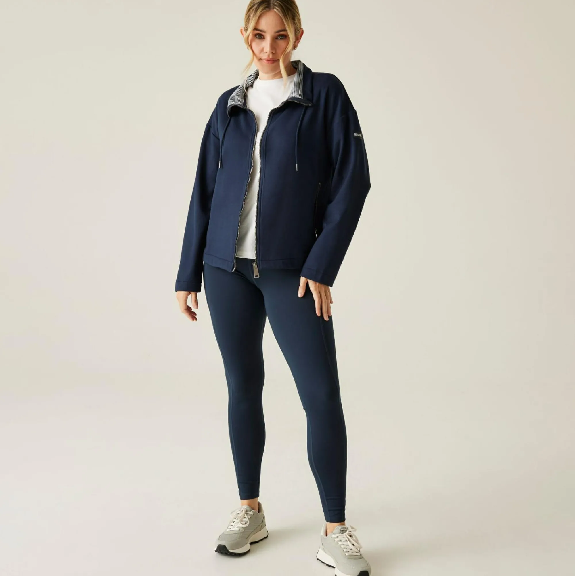 Women Regatta Staycation|Festival<Women's Ashlynn Knitted Fleece |