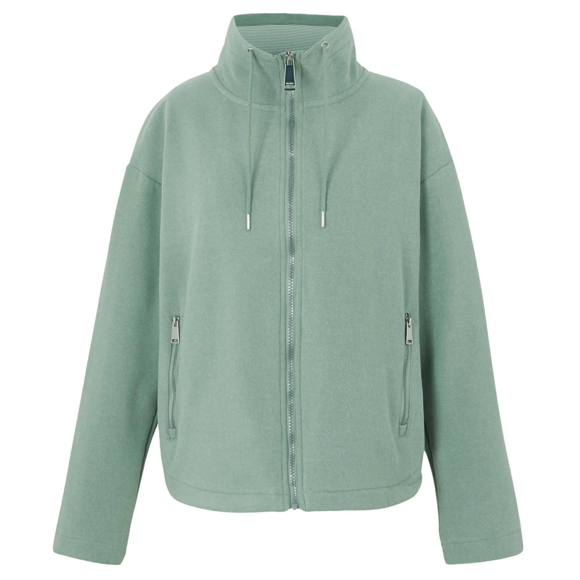 Women Regatta Full Zip Fleece|Festival<Women's Ashlynn Knitted Fleece |