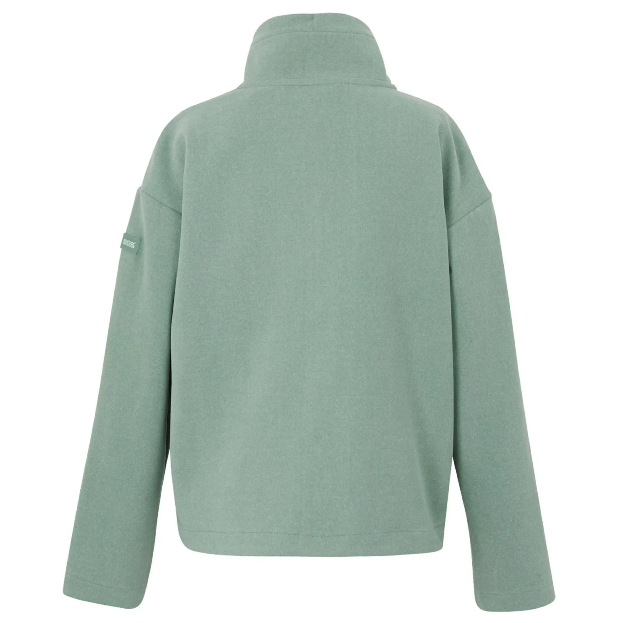 Women Regatta Full Zip Fleece|Festival<Women's Ashlynn Knitted Fleece |