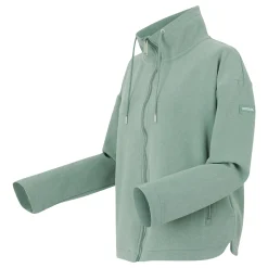 Women Regatta Full Zip Fleece|Festival<Women's Ashlynn Knitted Fleece |