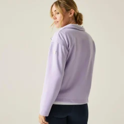 Women Regatta Full Zip Fleece|Festival<Women's Ashlynn Knitted Fleece |