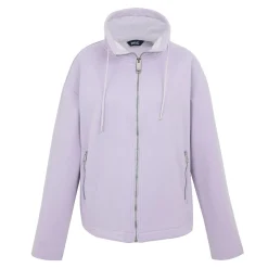 Women Regatta Full Zip Fleece|Festival<Women's Ashlynn Knitted Fleece |