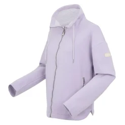 Women Regatta Full Zip Fleece|Festival<Women's Ashlynn Knitted Fleece |