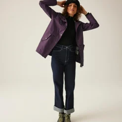 Women Regatta Waterproof Jackets<Women's Bayla Waterproof Rain Jacket |
