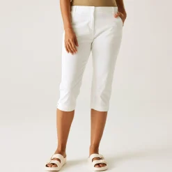 Women Regatta Casual Trousers|Festival<Women's Bayletta Capri Trousers |
