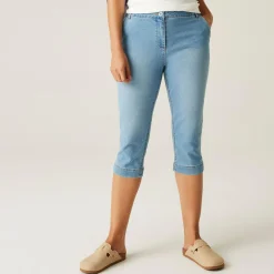 Women Regatta Casual Trousers|Festival<Women's Bayletta Capri Trousers |