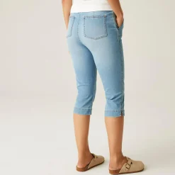 Women Regatta Casual Trousers|Festival<Women's Bayletta Capri Trousers |