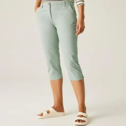 Women Regatta Casual Trousers<Women's Bayletta Capri Trousers |