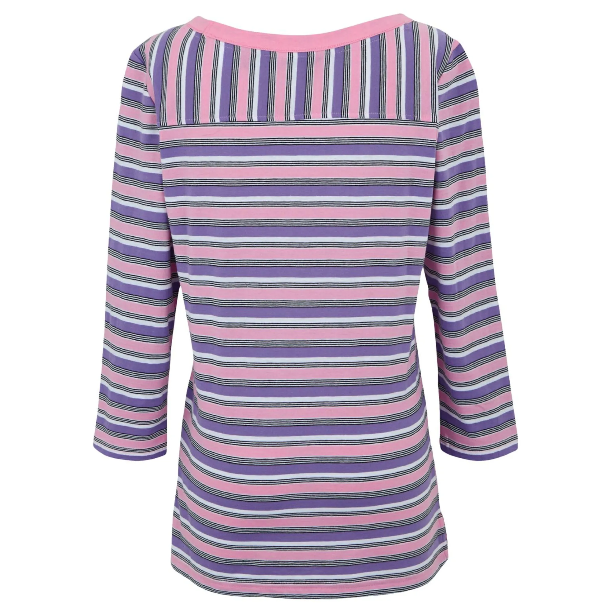 Women Regatta T-Shirts|Tops & T-Shirts<Women's Bayletta II 3/4 Sleeve Top |