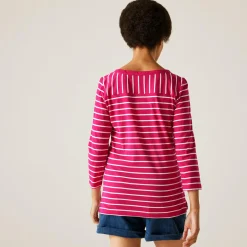 Women Regatta T-Shirts|Tops & T-Shirts<Women's Bayletta II 3/4 Sleeve Top  |