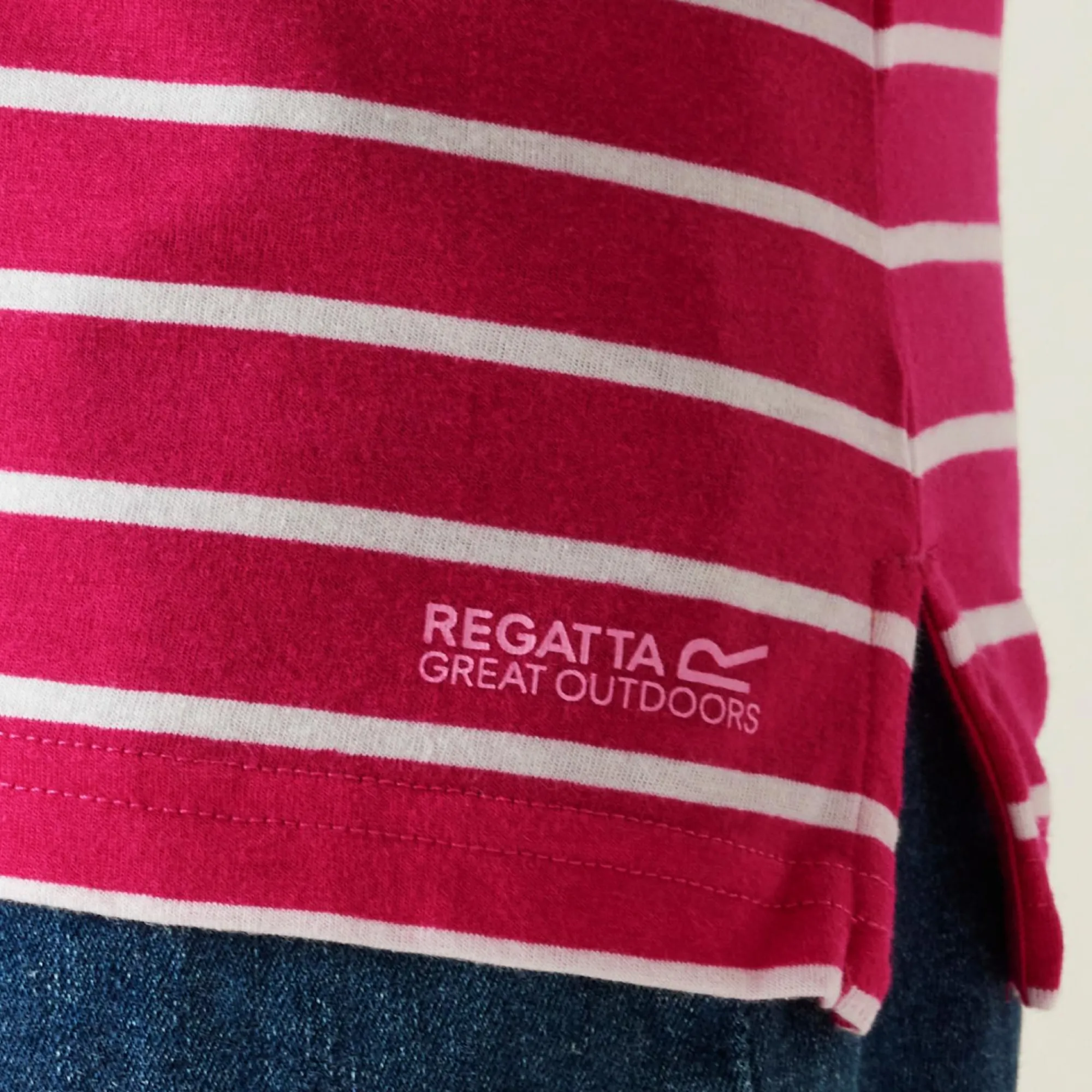 Women Regatta T-Shirts|Tops & T-Shirts<Women's Bayletta II 3/4 Sleeve Top |