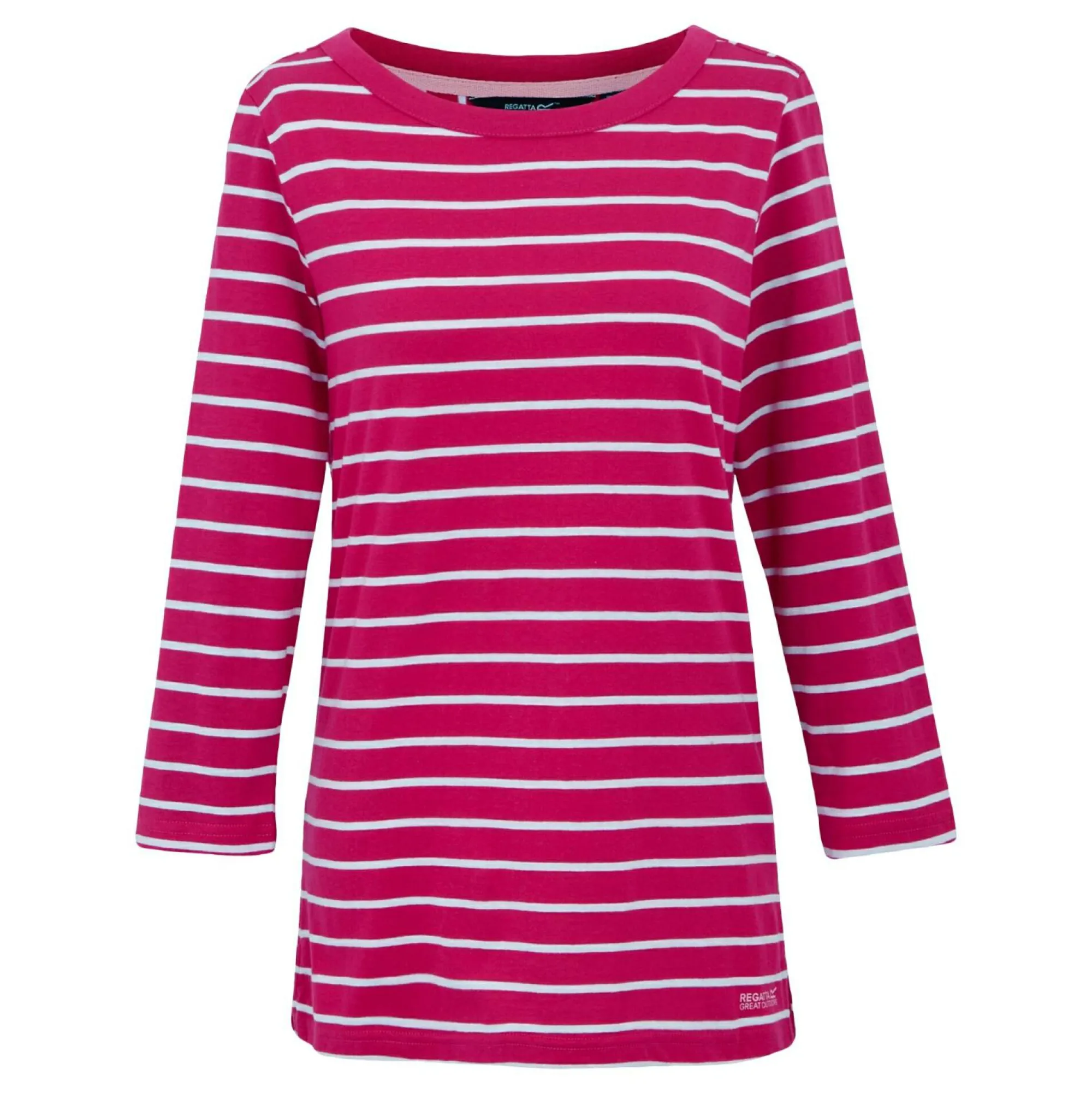 Women Regatta T-Shirts|Tops & T-Shirts<Women's Bayletta II 3/4 Sleeve Top |