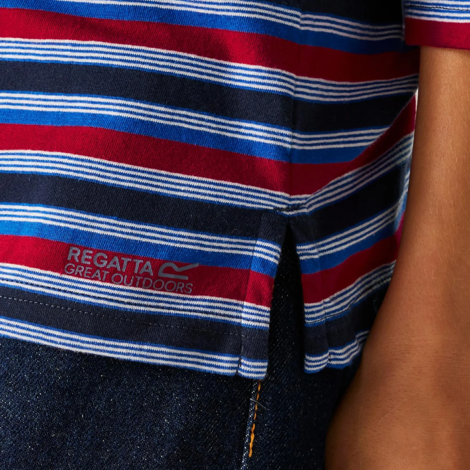 Women Regatta T-Shirts|Tops & T-Shirts<Women's Bayletta II 3/4 Sleeve Top |