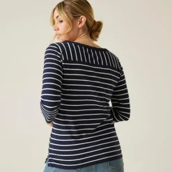 Women Regatta T-Shirts|Tops & T-Shirts<Women's Bayletta II 3/4 Sleeve Top  |