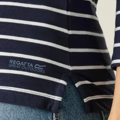 Women Regatta T-Shirts|Tops & T-Shirts<Women's Bayletta II 3/4 Sleeve Top |