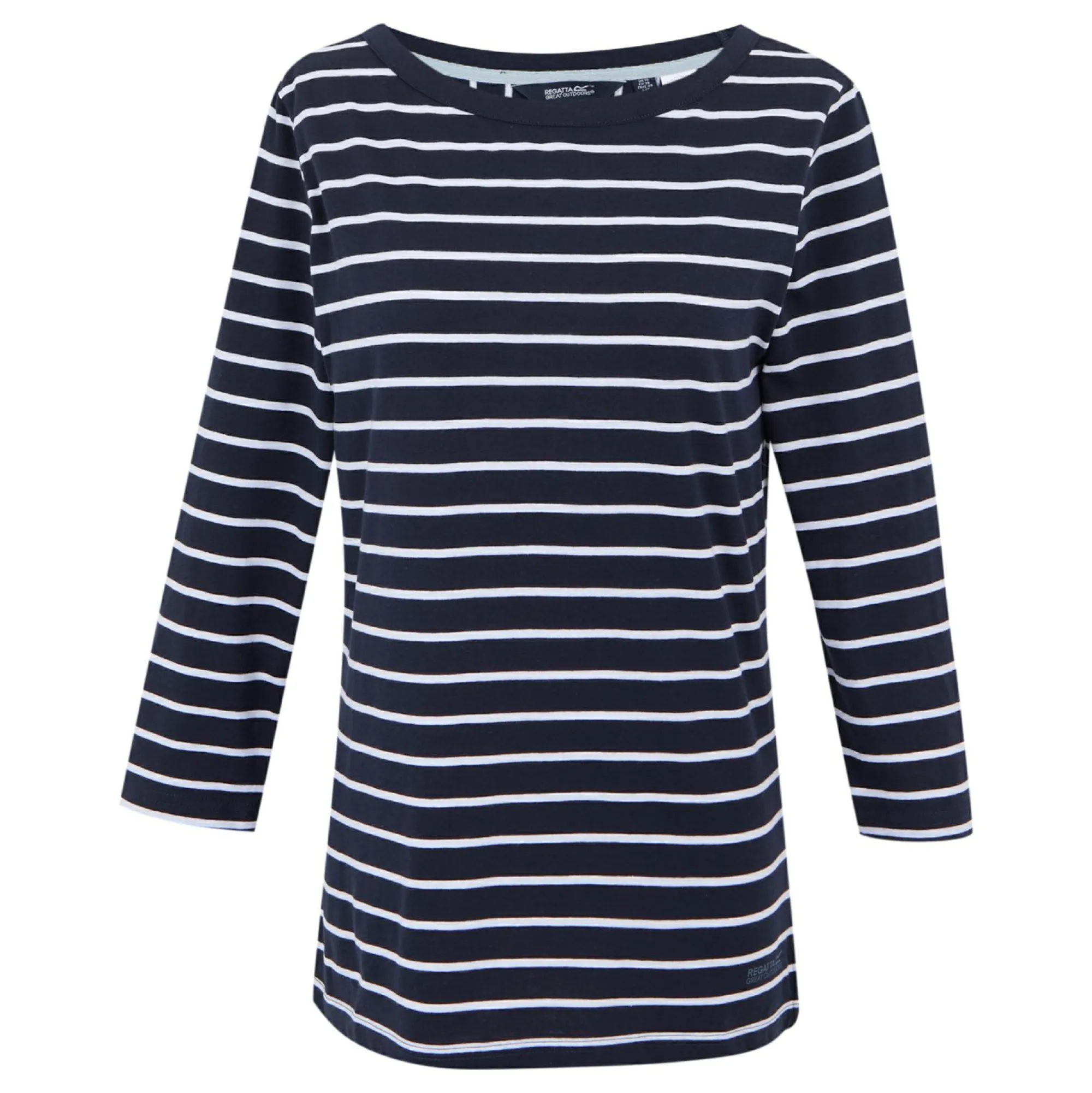 Women Regatta T-Shirts|Tops & T-Shirts<Women's Bayletta II 3/4 Sleeve Top |