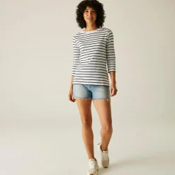 Women Regatta T-Shirts|Tops & T-Shirts<Women's Bayletta II 3/4 Sleeve Top |