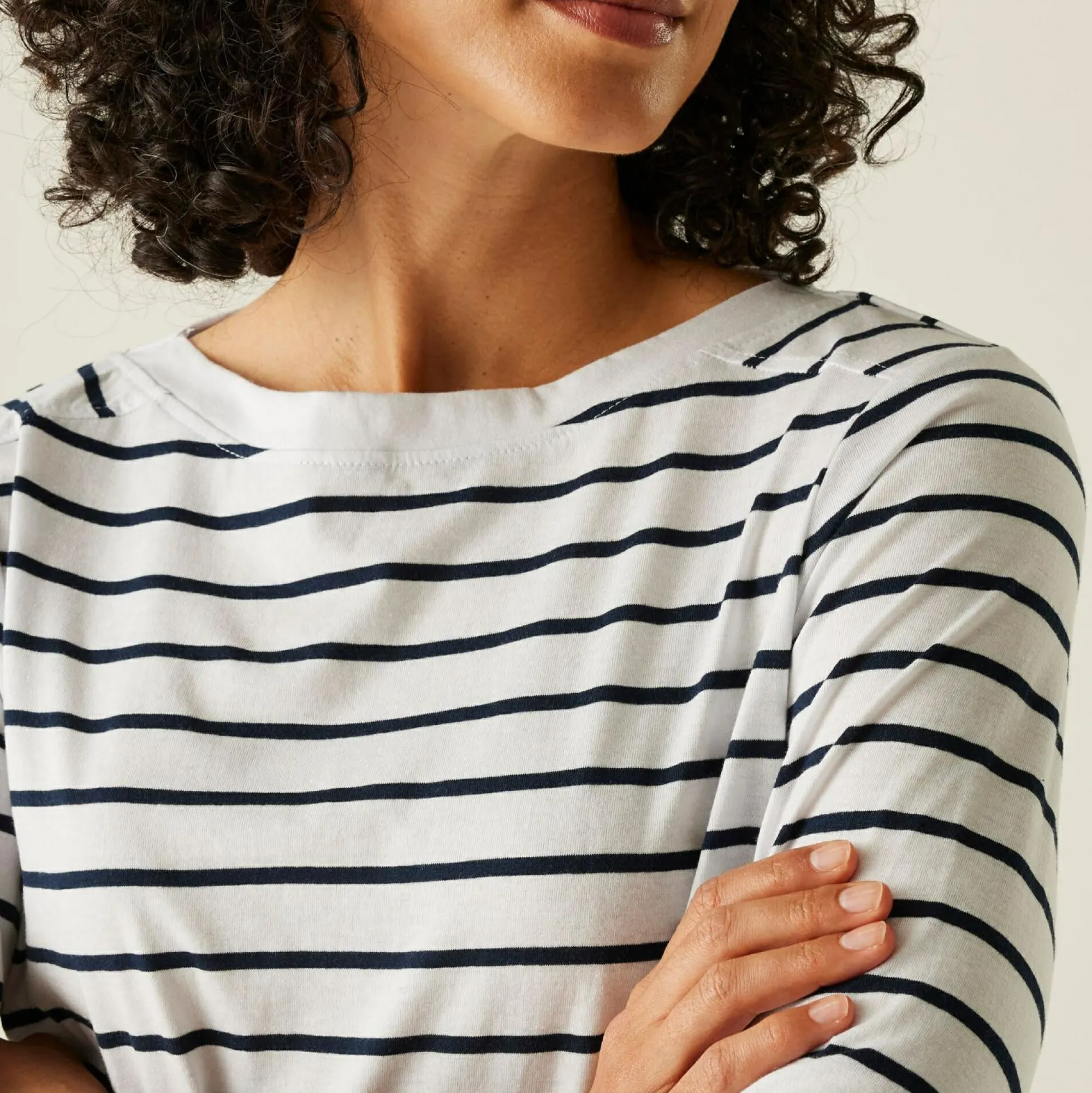 Women Regatta T-Shirts|Tops & T-Shirts<Women's Bayletta II 3/4 Sleeve Top |