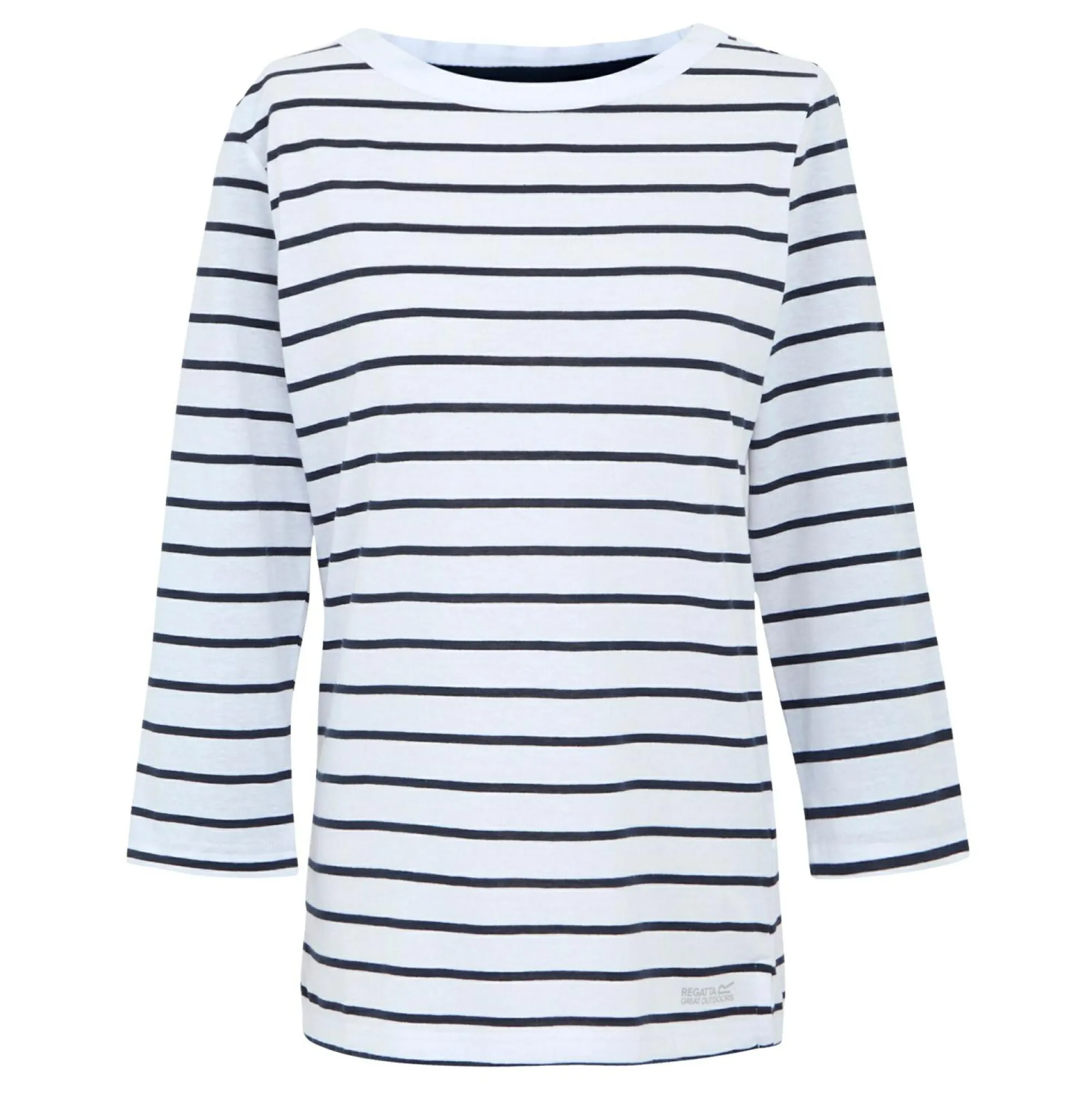 Women Regatta T-Shirts|Tops & T-Shirts<Women's Bayletta II 3/4 Sleeve Top |