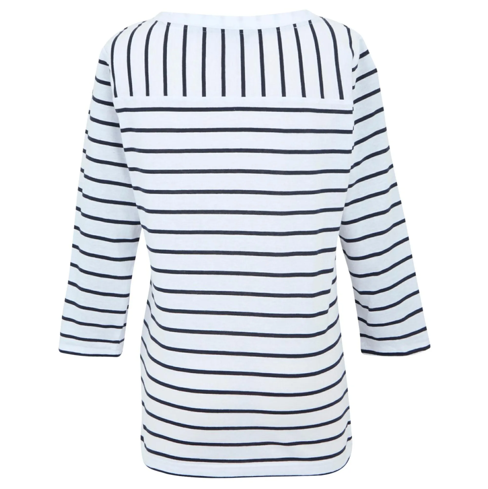 Women Regatta T-Shirts|Tops & T-Shirts<Women's Bayletta II 3/4 Sleeve Top |