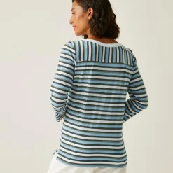 Women Regatta T-Shirts|Tops & T-Shirts<Women's Bayletta II 3/4 Sleeve Top  |