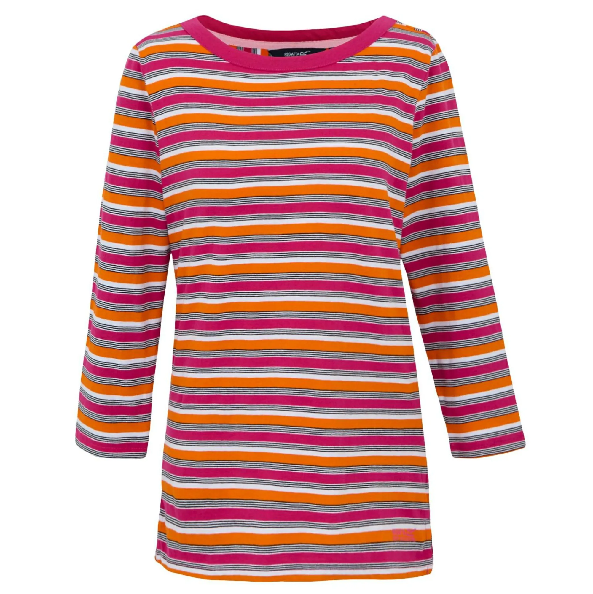 Women Regatta T-Shirts|Tops & T-Shirts<Women's Bayletta II 3/4 Sleeve Top |