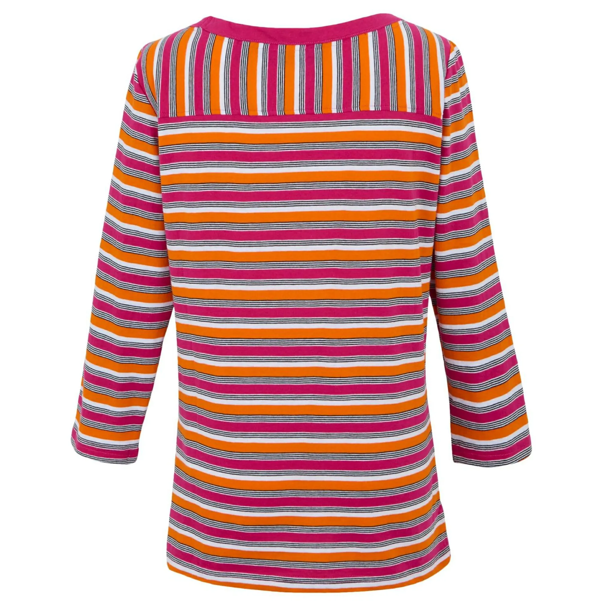 Women Regatta T-Shirts|Tops & T-Shirts<Women's Bayletta II 3/4 Sleeve Top |