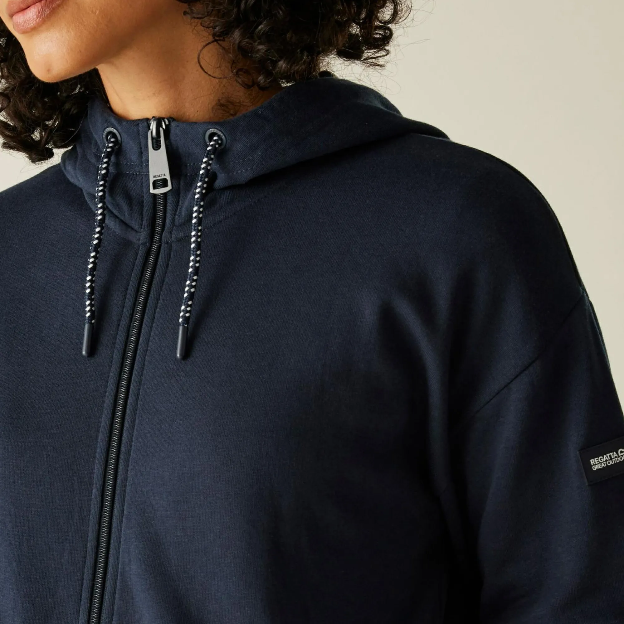 Women Regatta Full Zip Fleece|Festival<Women's Bayletta II Full Zip Hoody |