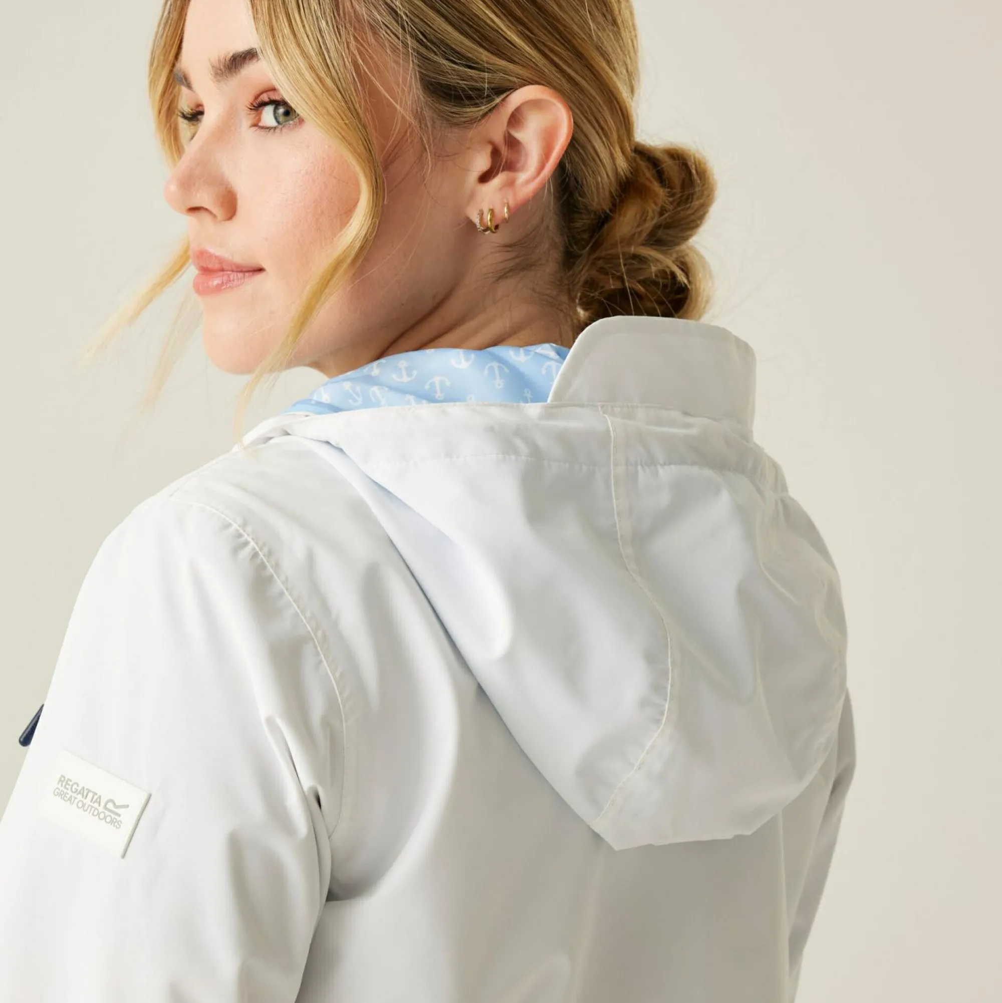 Women Regatta Staycation|Festival<Women's Bayletta II Waterproof Jacket |