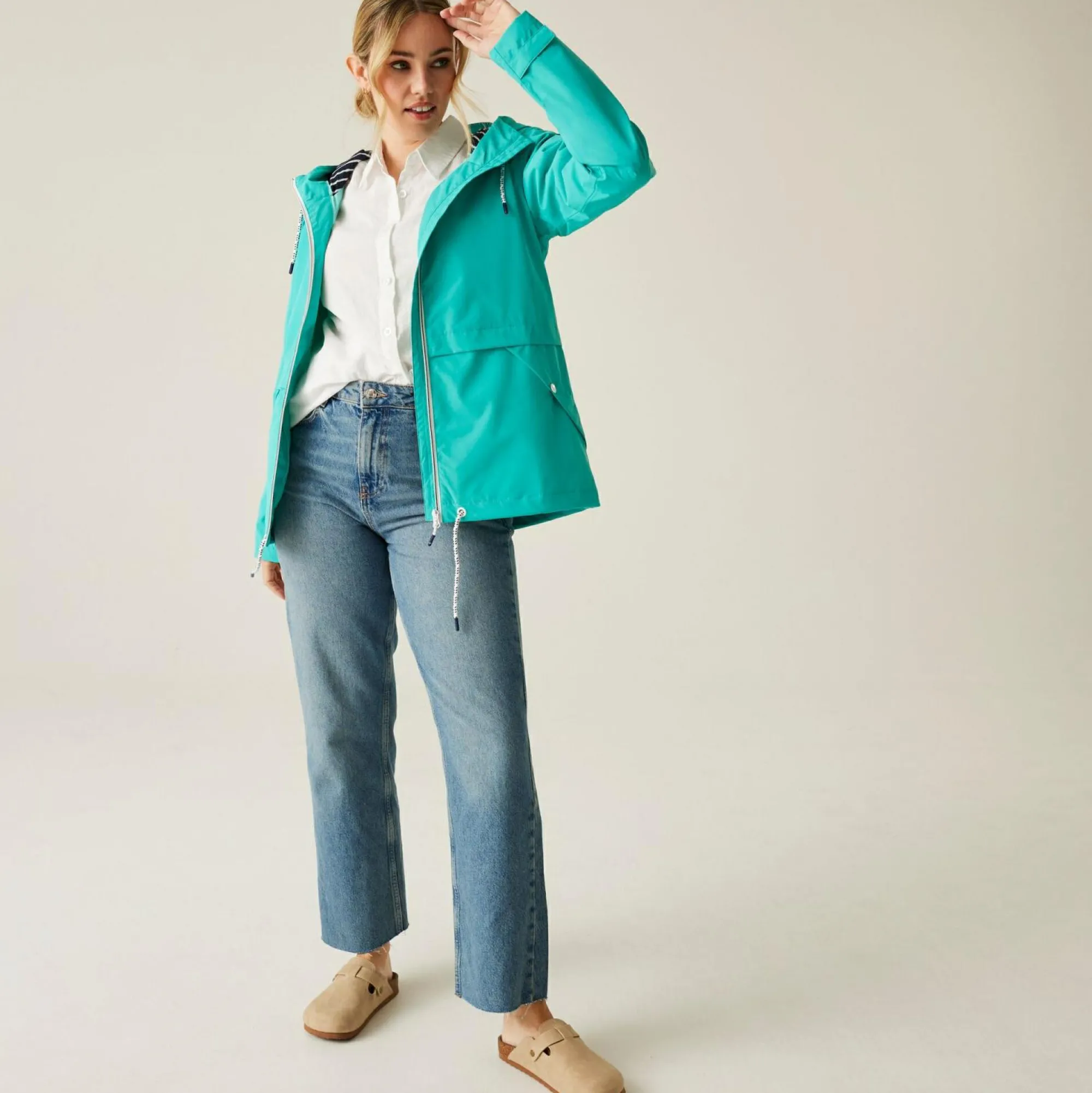 Women Regatta Waterproof Jackets|Festival<Women's Bayletta II Waterproof Jacket |