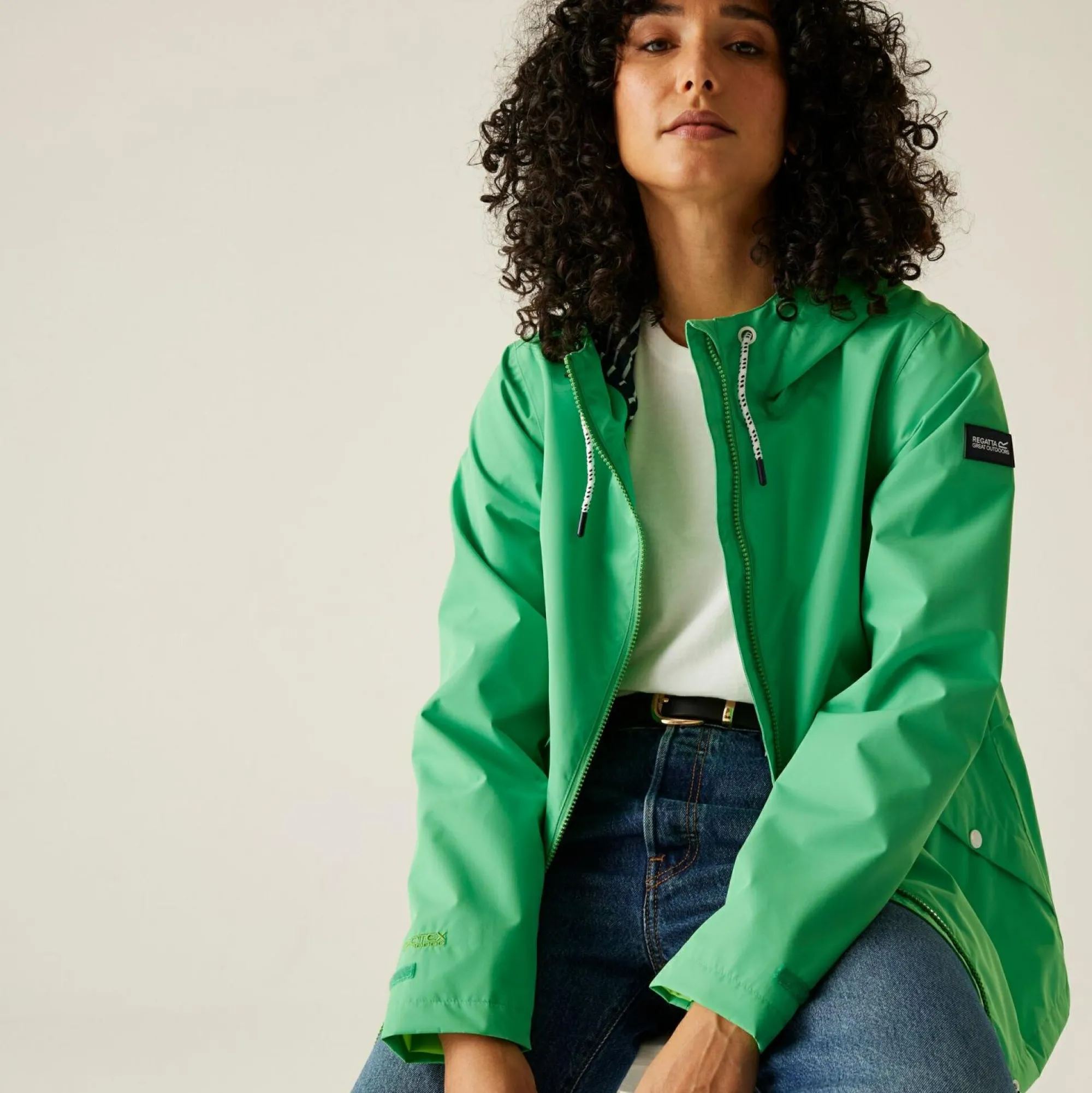 Women Regatta Waterproof Jackets|Festival<Women's Bayletta II Waterproof Jacket |