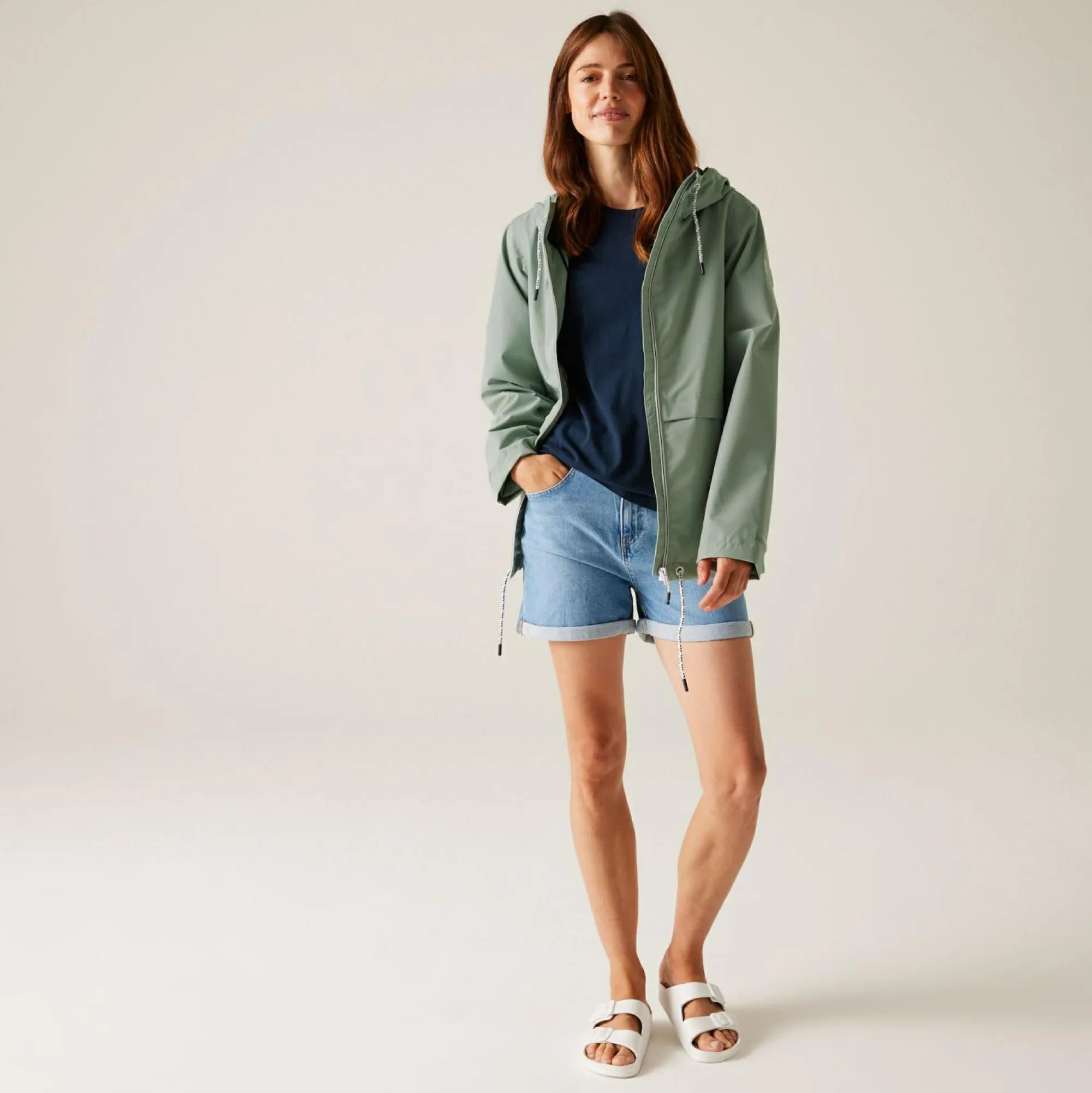 Women Regatta Waterproof Jackets|Festival<Women's Bayletta II Waterproof Jacket |