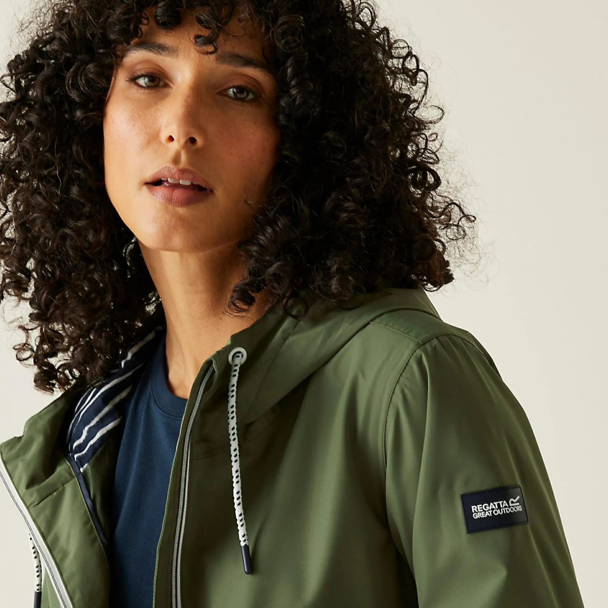 Women Regatta Waterproof Jackets|Festival<Women's Bayletta II Waterproof Jacket |