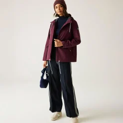 Women Regatta Lightweight Jackets|Waterproof Jackets<Women's Bayletta II Waterproof Jacket |