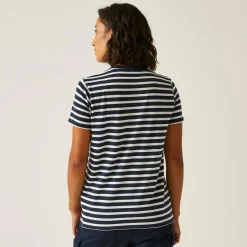 Women Regatta Staycation|Festival<Women's Bayletta Short Sleeve T-Shirt |