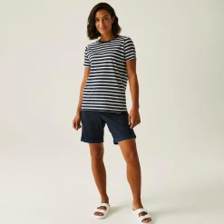 Women Regatta Staycation|Festival<Women's Bayletta Short Sleeve T-Shirt |