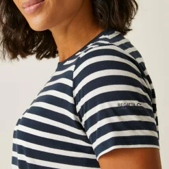 Women Regatta Staycation|Festival<Women's Bayletta Short Sleeve T-Shirt |