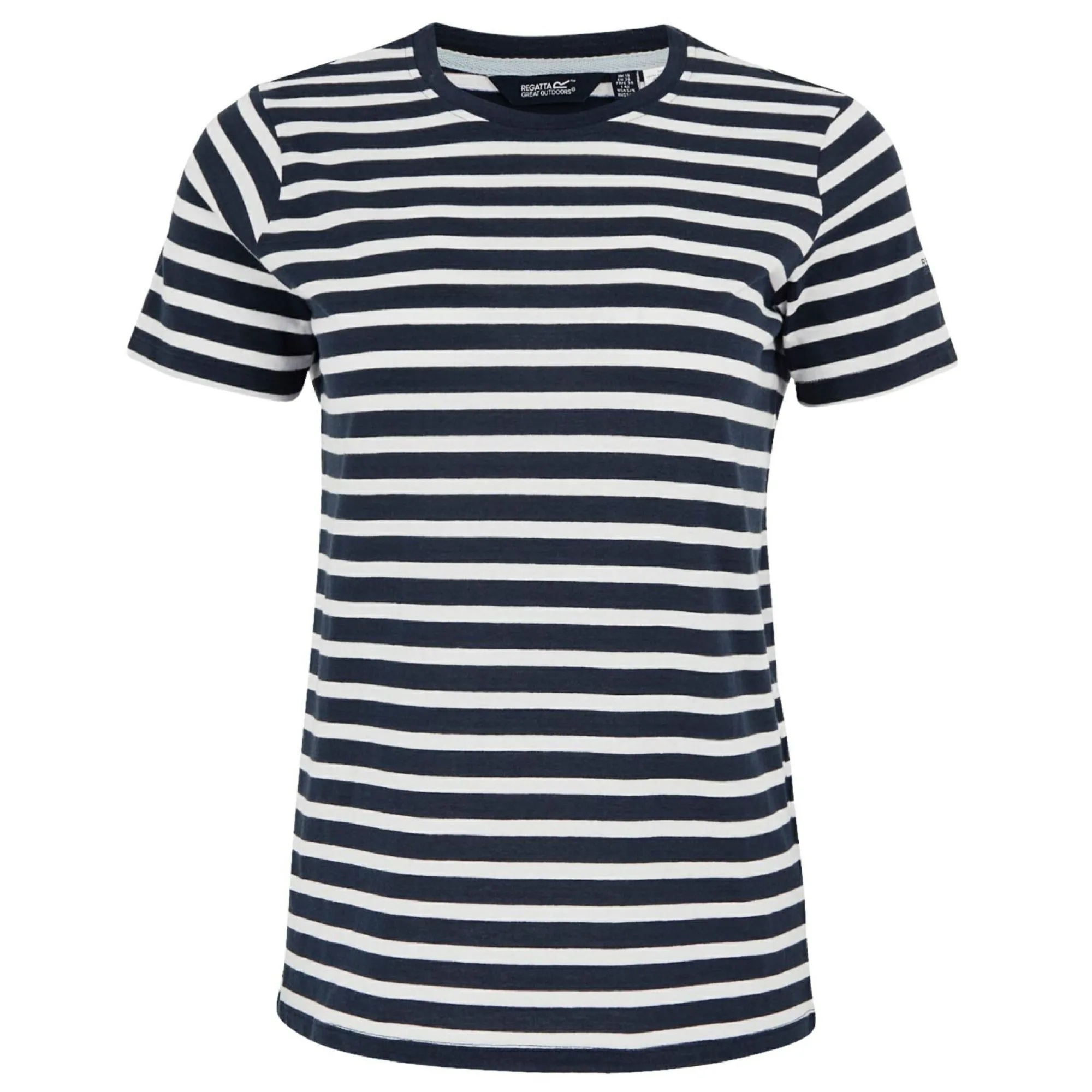 Women Regatta Staycation|Festival<Women's Bayletta Short Sleeve T-Shirt |