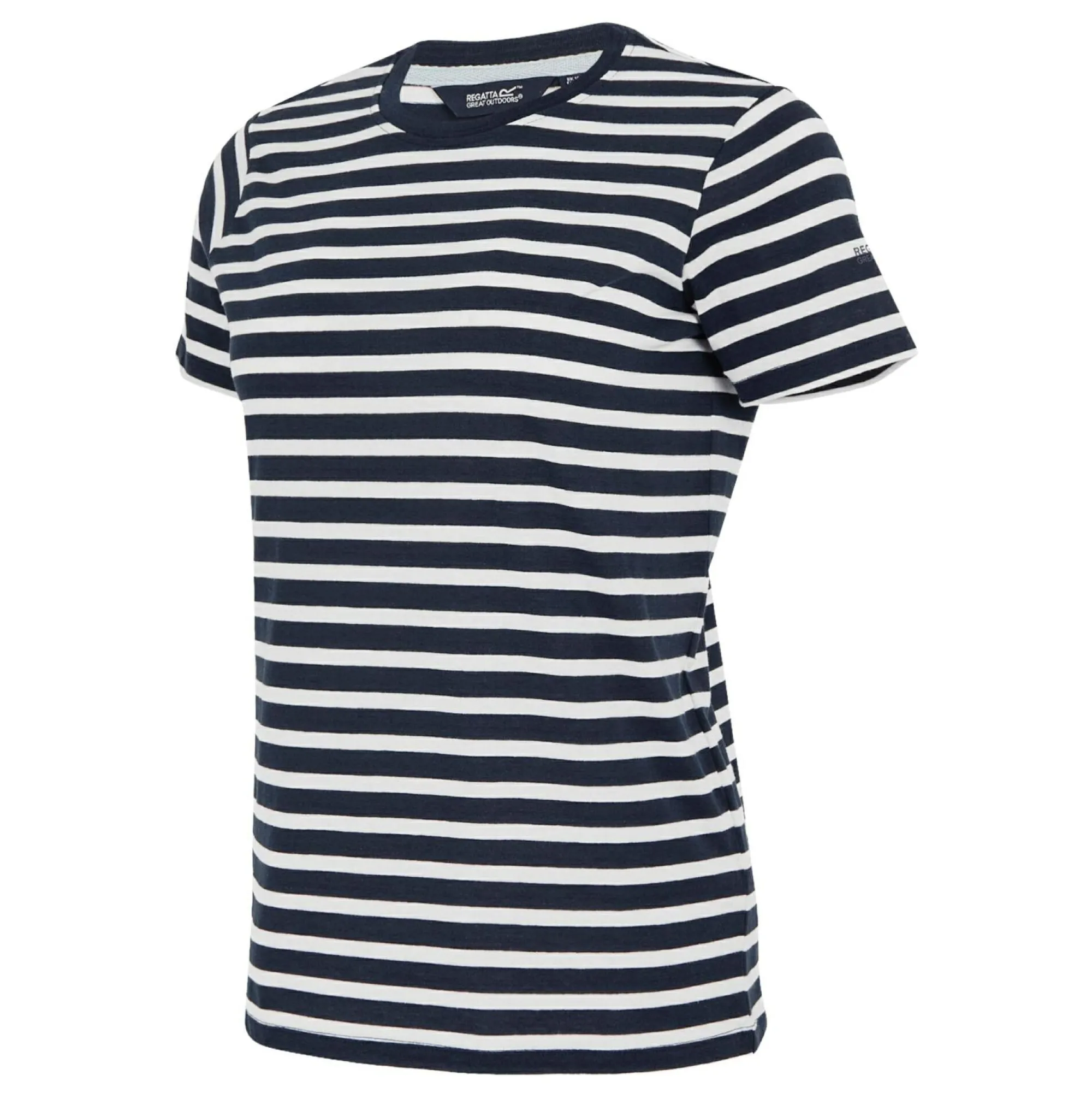 Women Regatta Staycation|Festival<Women's Bayletta Short Sleeve T-Shirt |