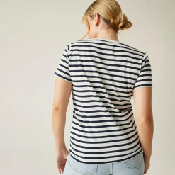 Women Regatta Staycation|Festival<Women's Bayletta Short Sleeve T-Shirt |