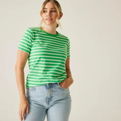 Women Regatta Staycation|T-Shirts<Women's Bayletta Short Sleeve T-Shirt |