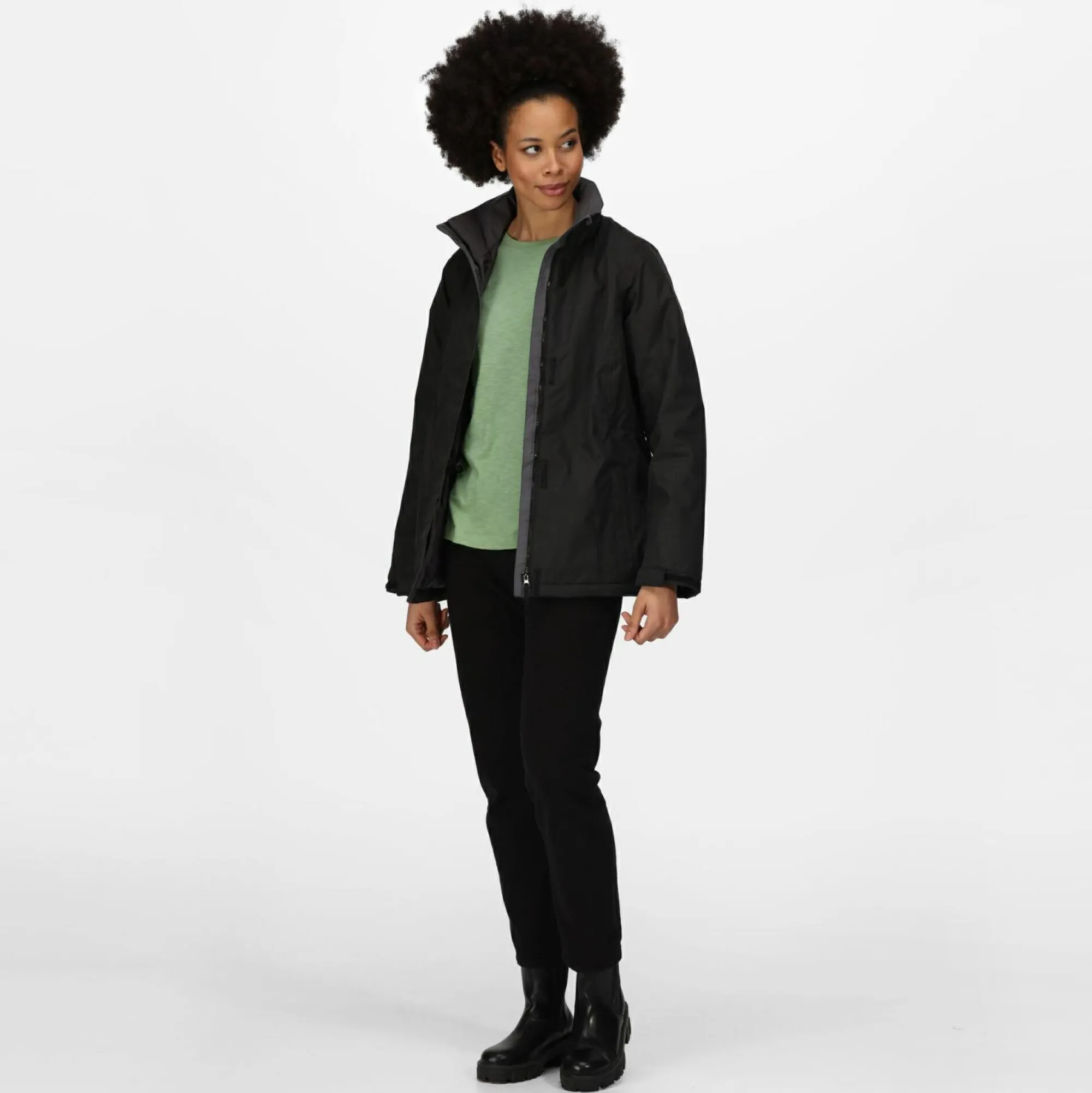 Regatta Waterproof Jackets<Women's Beauford Waterproof Jacket |