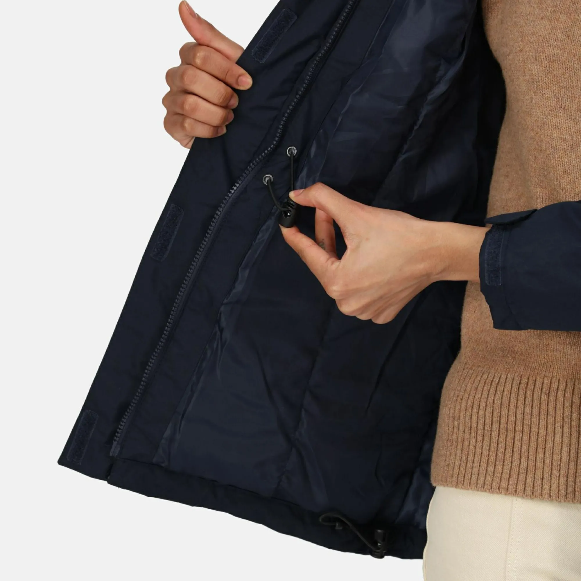 Regatta Waterproof Jackets<Women's Beauford Waterproof Jacket |