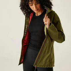 Women Regatta Waterproof Jackets<Women's Birchdale II Waterproof Jacket |