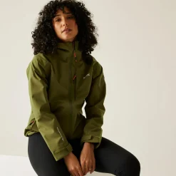 Women Regatta Waterproof Jackets<Women's Birchdale II Waterproof Jacket |