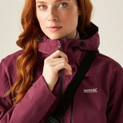 Women Regatta Lightweight Jackets|Waterproof Jackets<Women's Birchdale II Waterproof Jacket |
